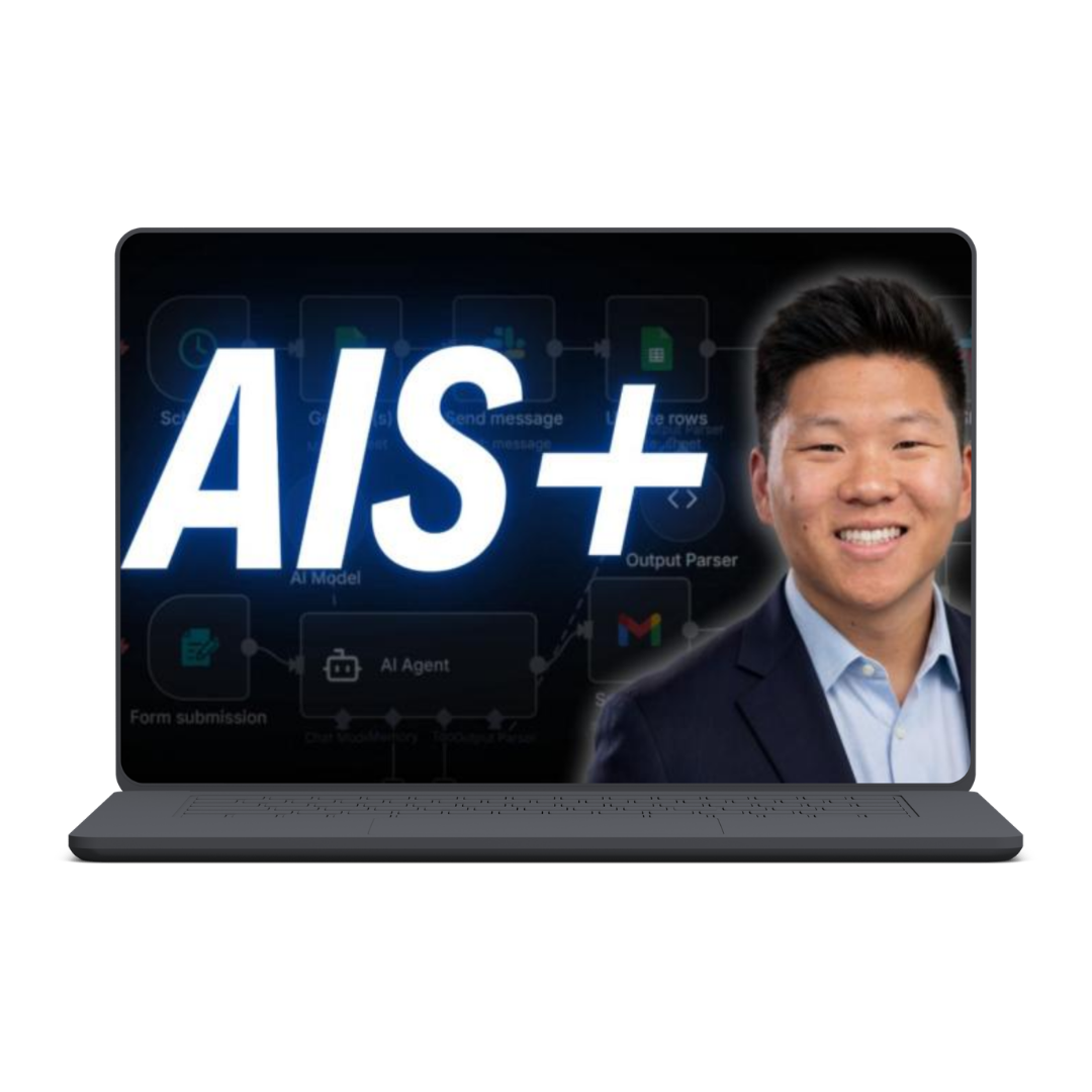 Nate Herk AIS Live Workshop